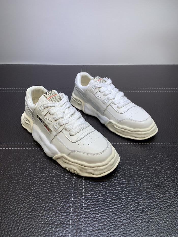 maison mihara yasuhiro sneaker