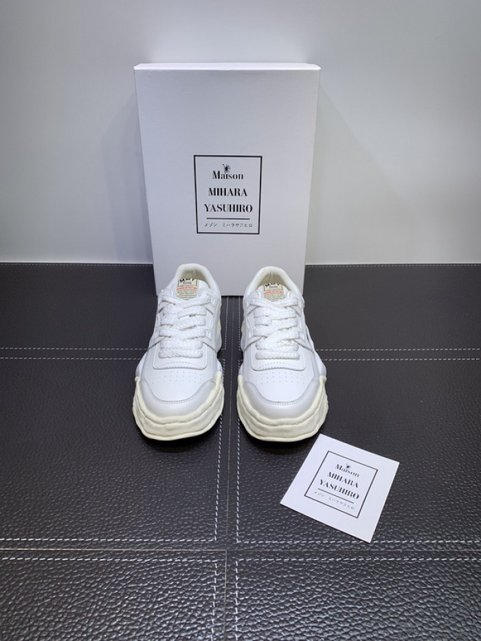 maison mihara yasuhiro sneaker