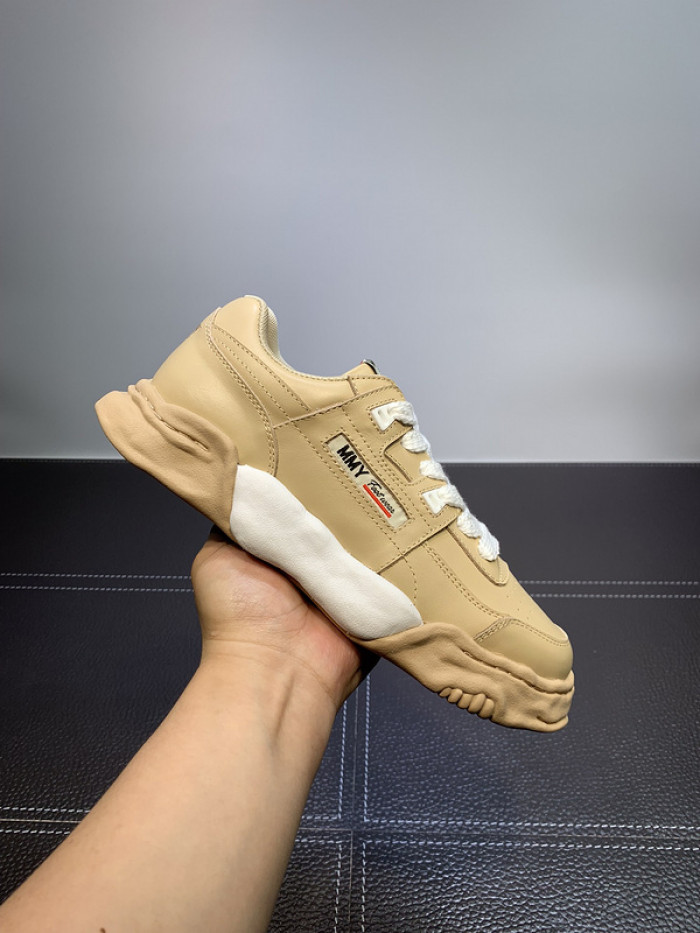 maison mihara yasuhiro sneaker