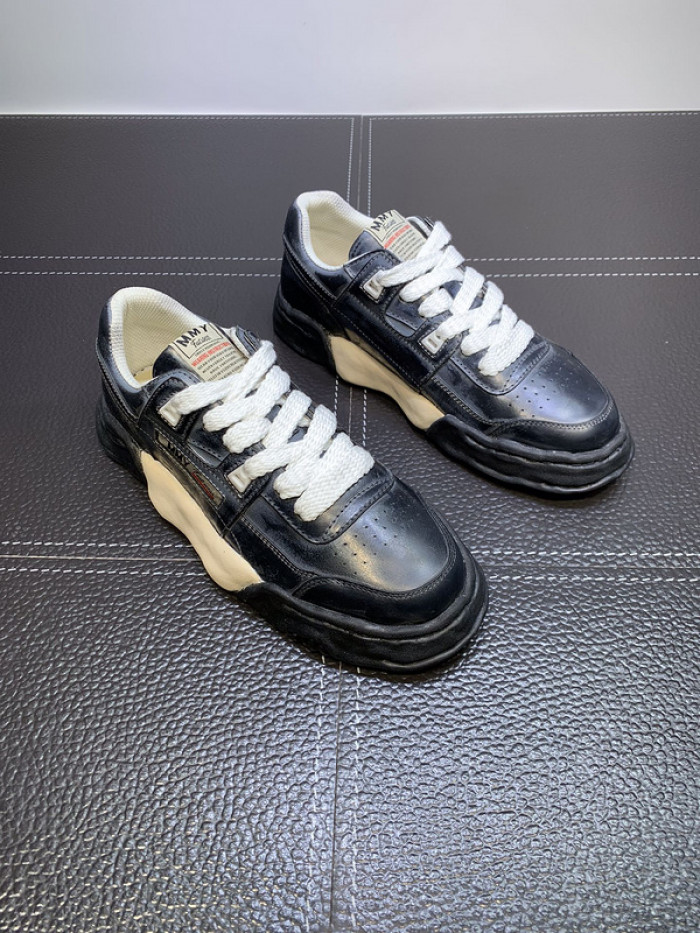 maison mihara yasuhiro sneaker