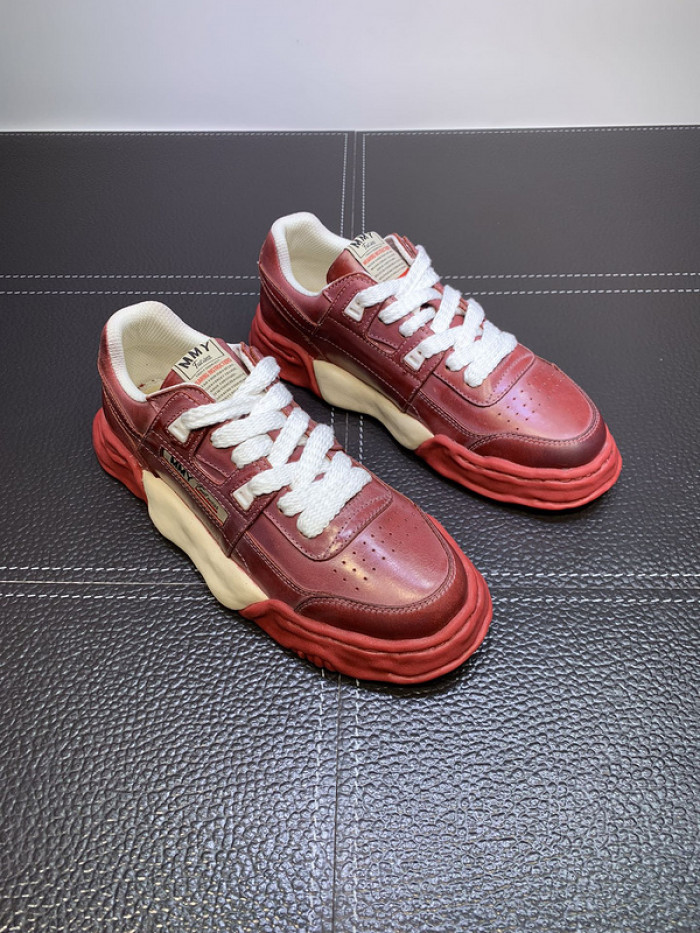 maison mihara yasuhiro sneaker