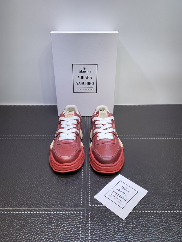 maison mihara yasuhiro sneaker