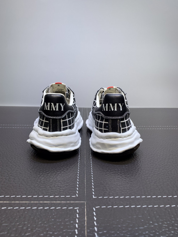 maison mihara yasuhiro sneaker