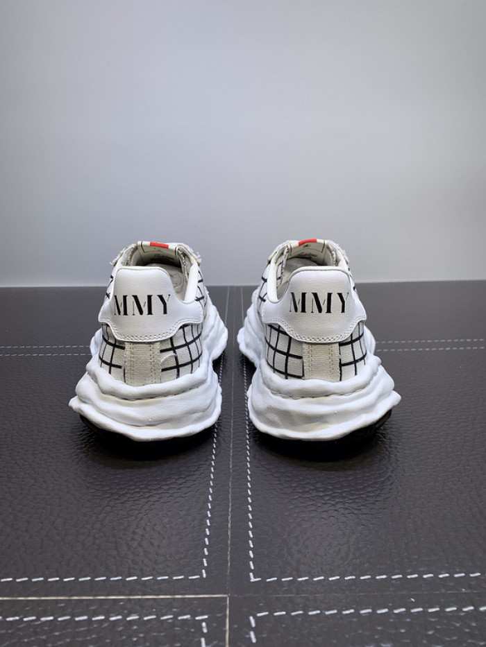 maison mihara yasuhiro sneaker