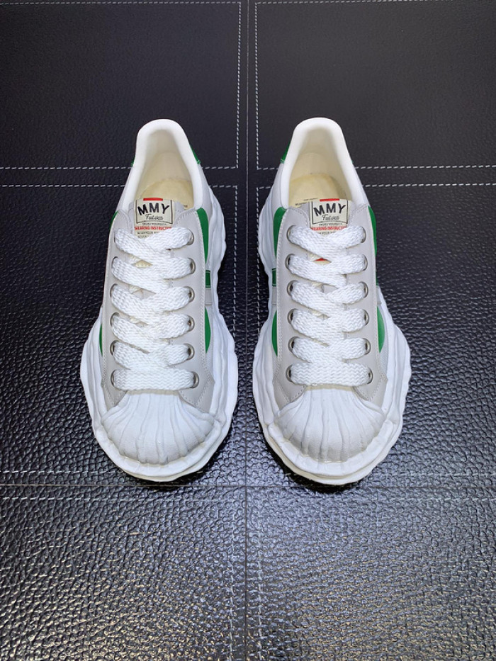 maison mihara yasuhiro sneaker