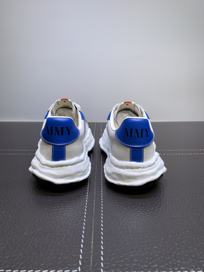 maison mihara yasuhiro sneaker