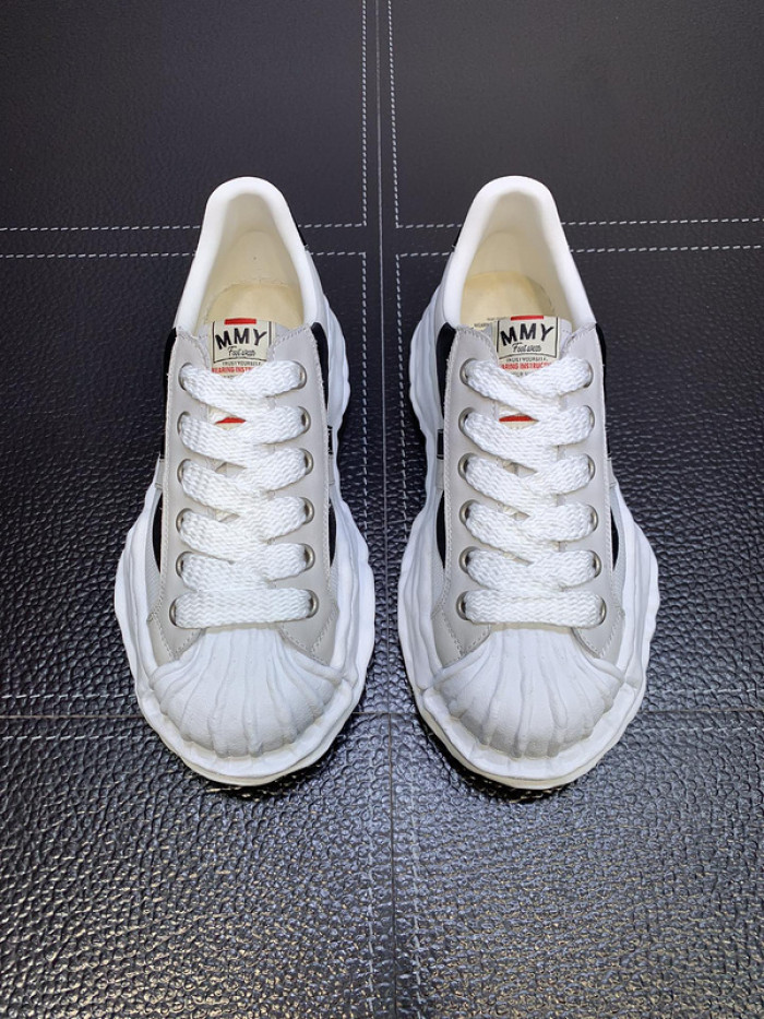 maison mihara yasuhiro sneaker