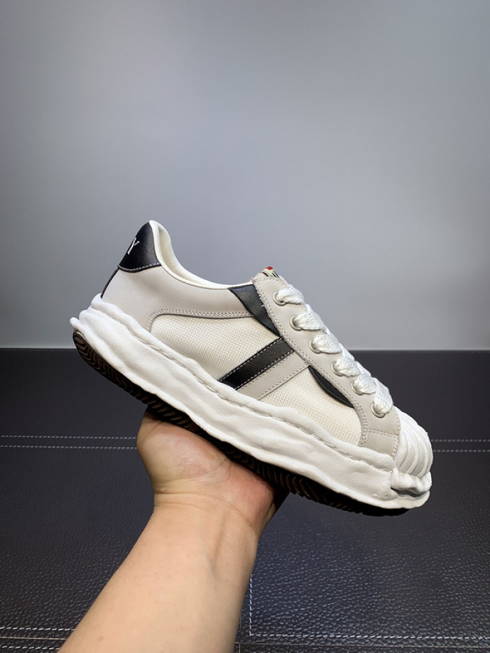 maison mihara yasuhiro sneaker