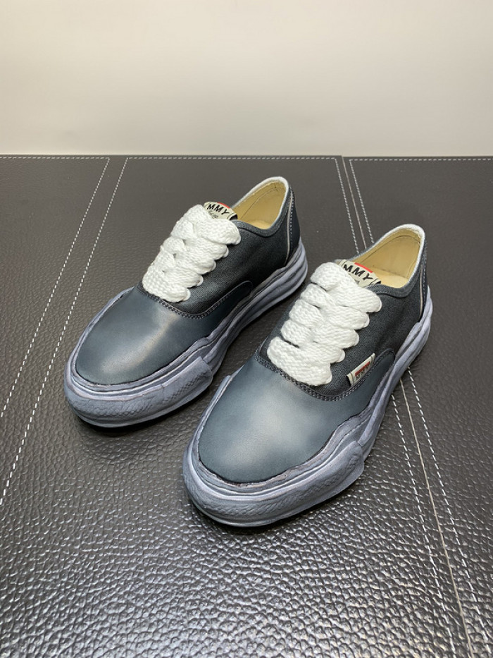 maison mihara yasuhiro sneaker