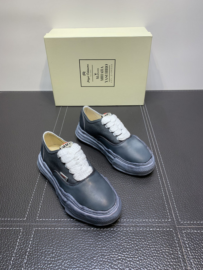maison mihara yasuhiro sneaker