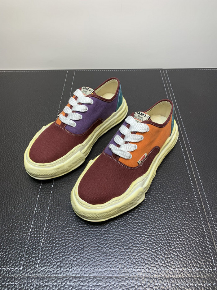 maison mihara yasuhiro sneaker