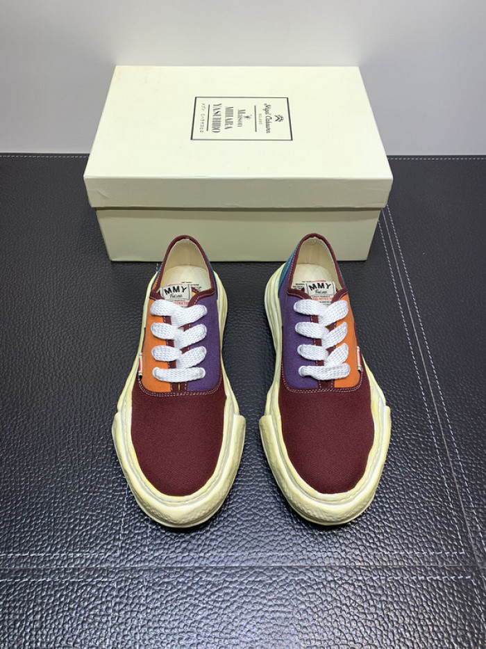 maison mihara yasuhiro sneaker