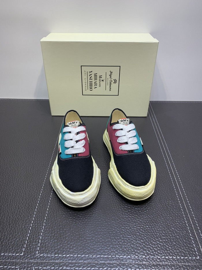 maison mihara yasuhiro sneaker