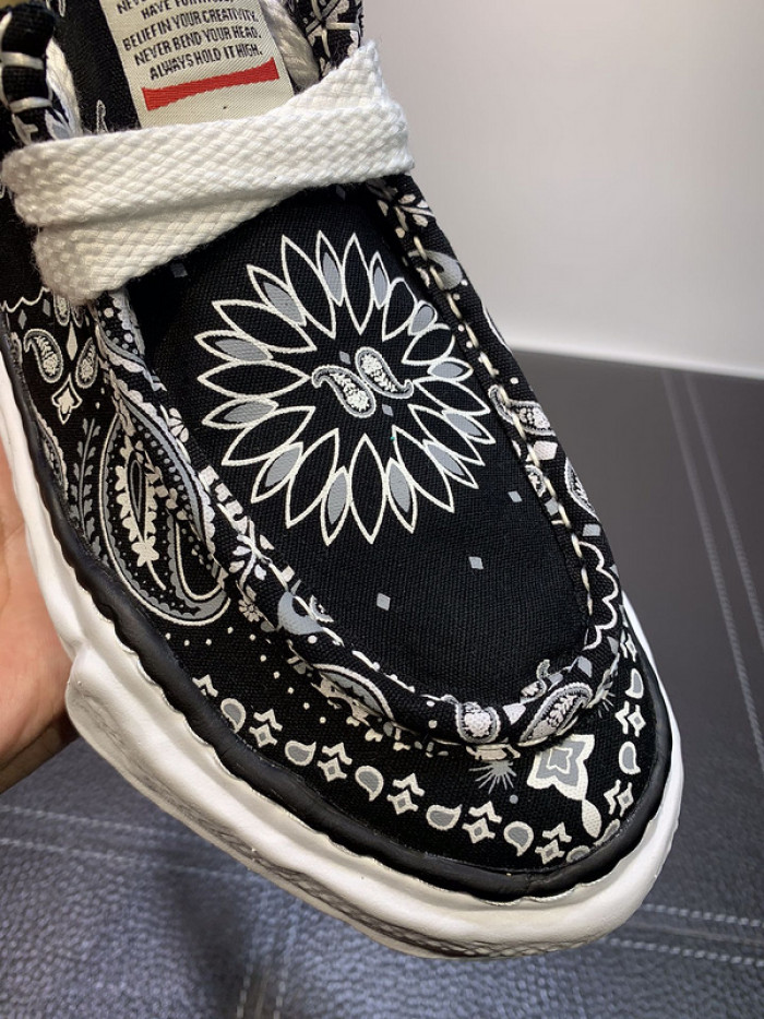 maison mihara yasuhiro sneaker