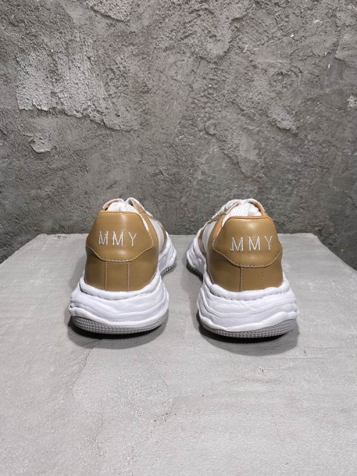 maison mihara yasuhiro sneaker