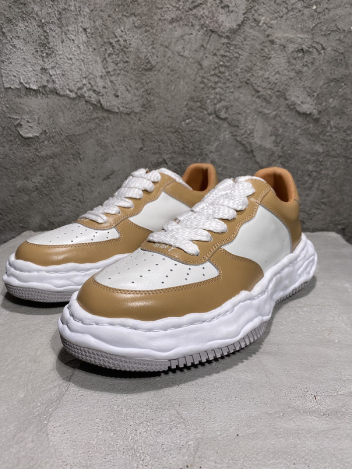 maison mihara yasuhiro sneaker