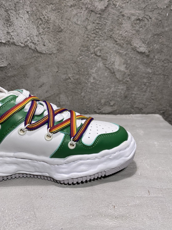 maison mihara yasuhiro sneaker