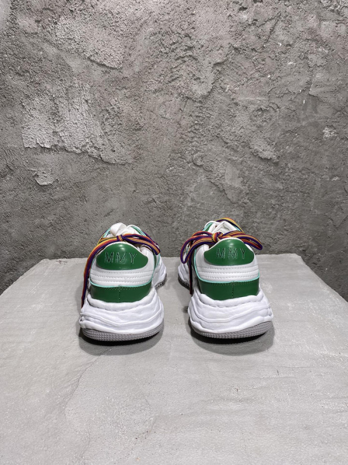 maison mihara yasuhiro sneaker