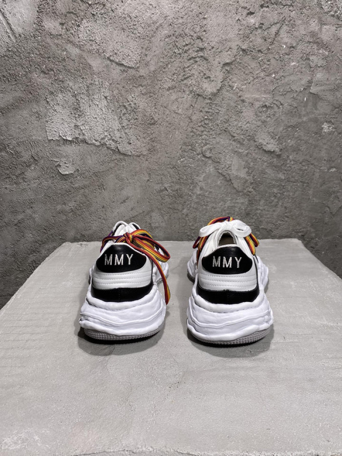 maison mihara yasuhiro sneaker