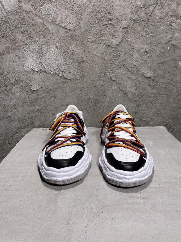 maison mihara yasuhiro sneaker