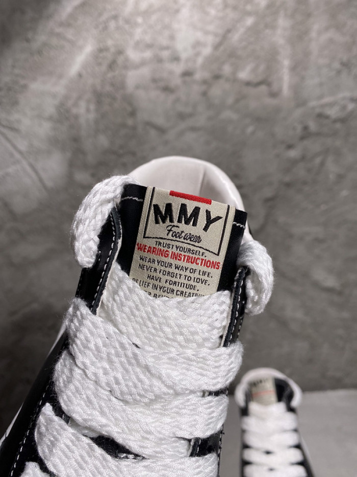 maison mihara yasuhiro sneaker
