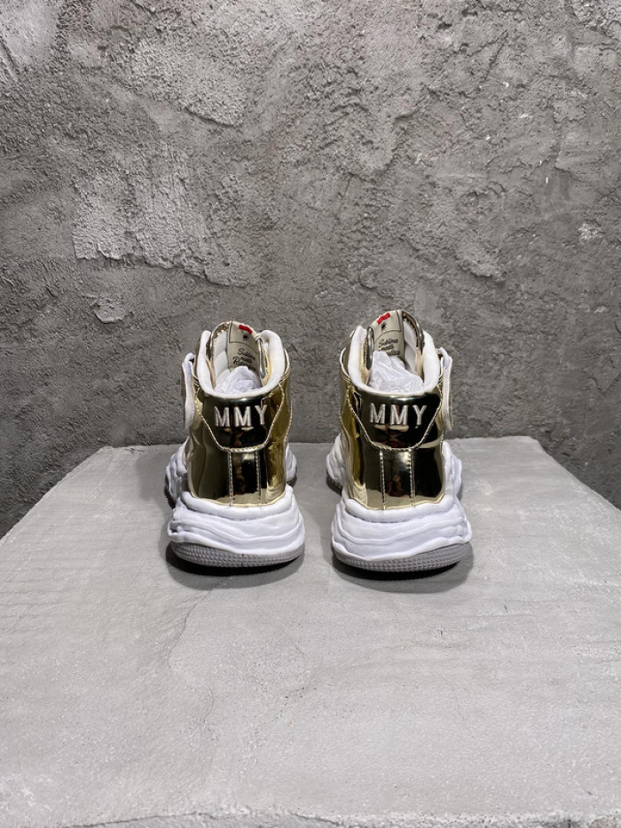 maison mihara yasuhiro sneaker