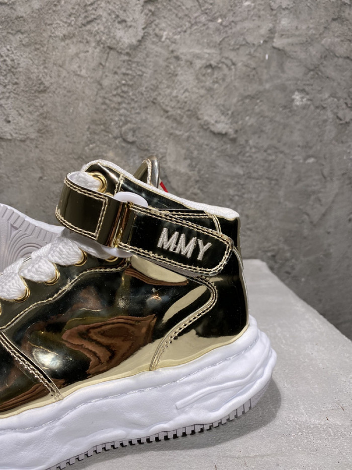 maison mihara yasuhiro sneaker