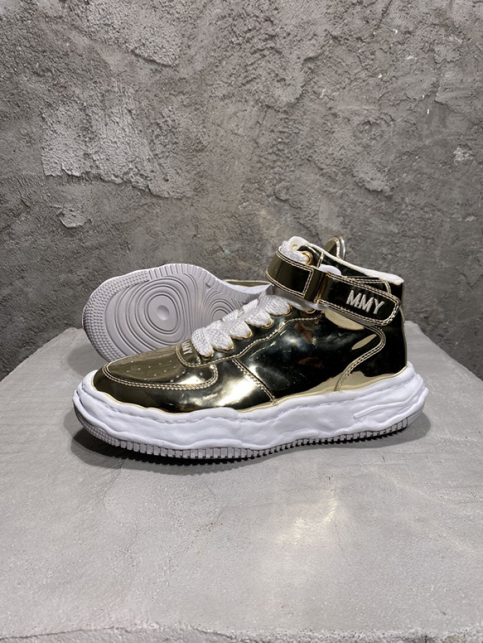 maison mihara yasuhiro sneaker