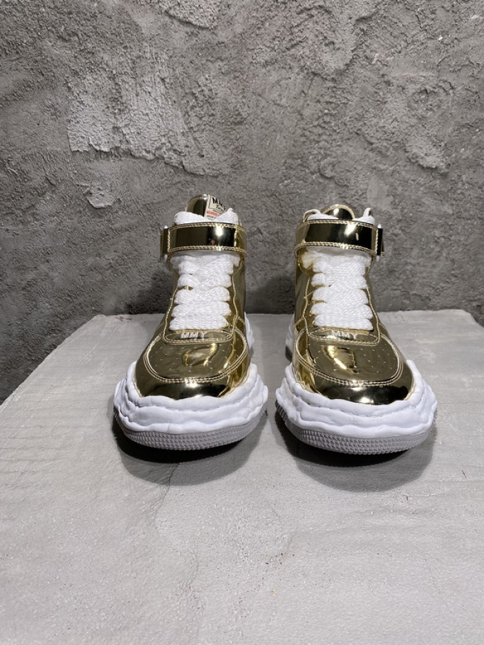 maison mihara yasuhiro sneaker