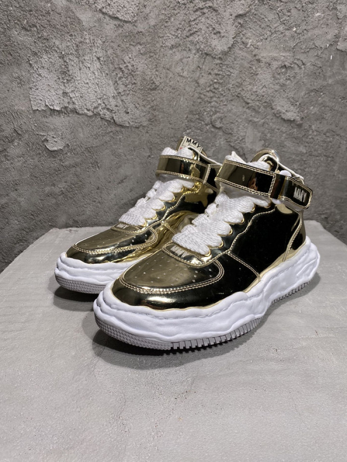 maison mihara yasuhiro sneaker