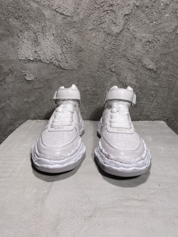 maison mihara yasuhiro sneaker