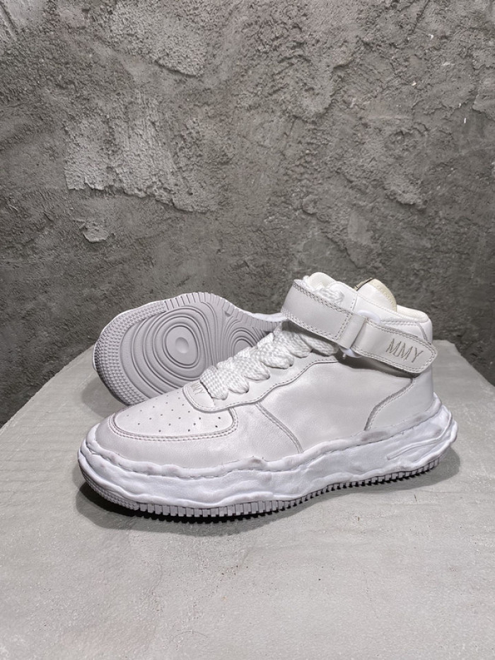 maison mihara yasuhiro sneaker
