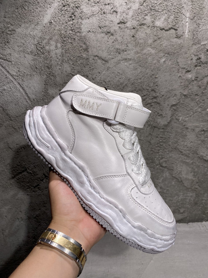maison mihara yasuhiro sneaker