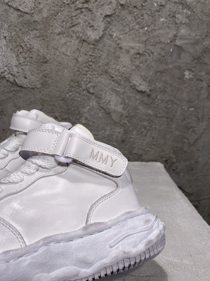 maison mihara yasuhiro sneaker