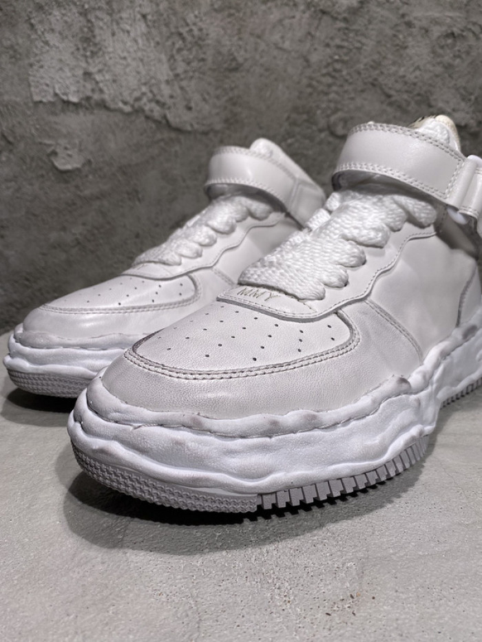maison mihara yasuhiro sneaker