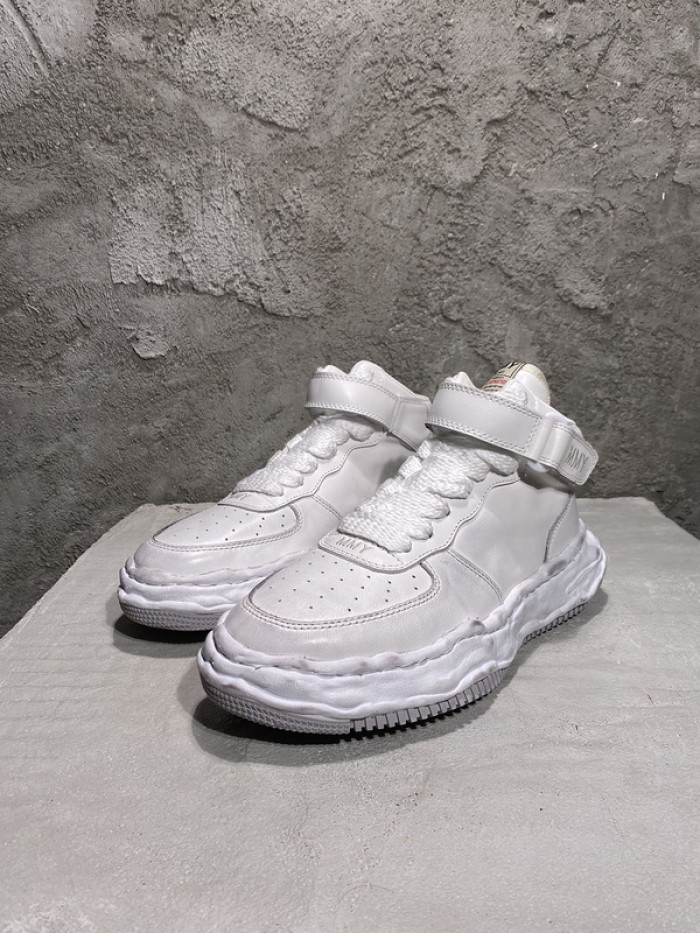 maison mihara yasuhiro sneaker