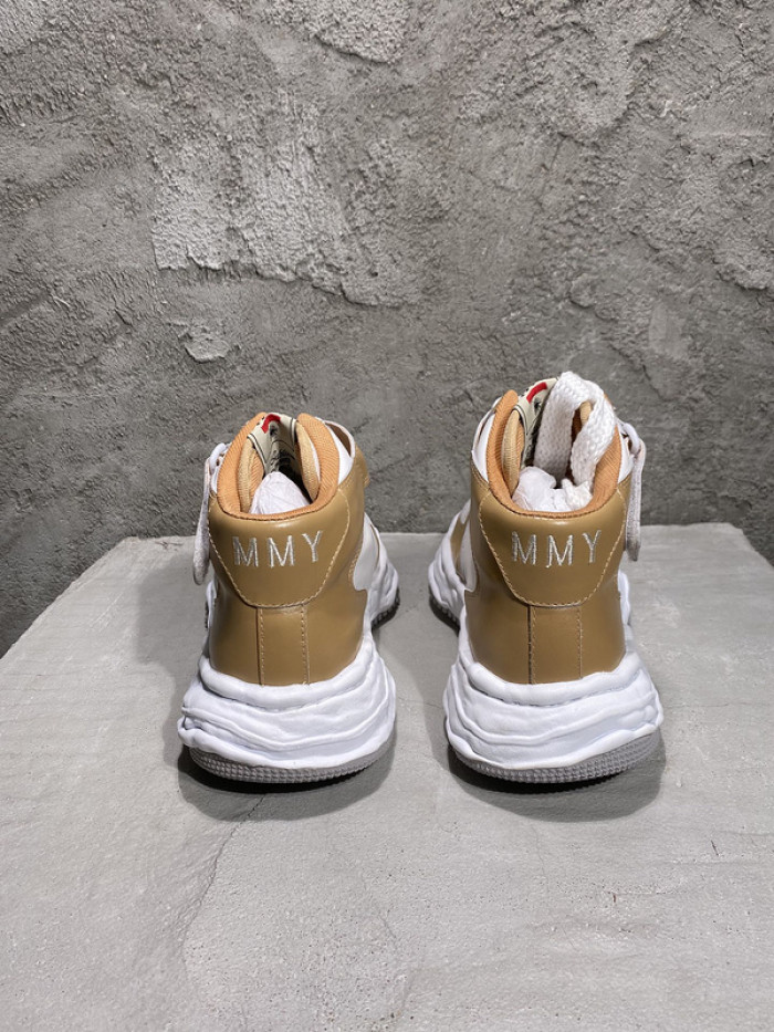 maison mihara yasuhiro sneaker