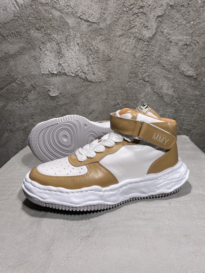 maison mihara yasuhiro sneaker