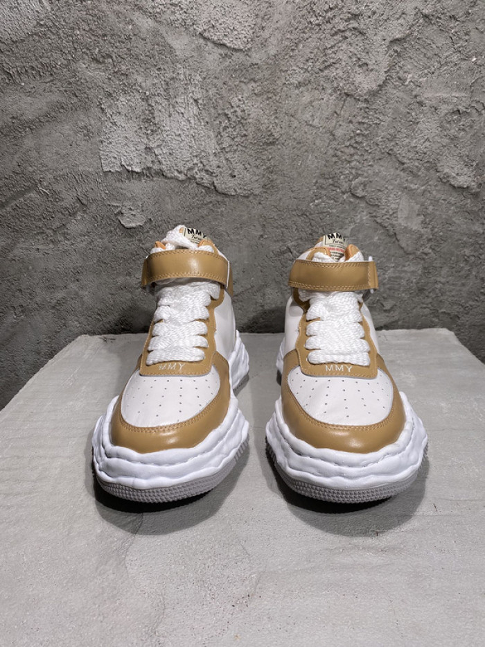 maison mihara yasuhiro sneaker