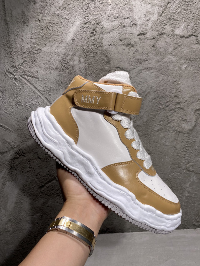 maison mihara yasuhiro sneaker