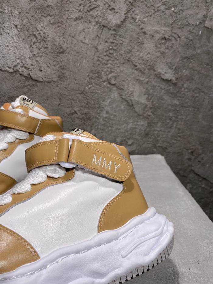 maison mihara yasuhiro sneaker