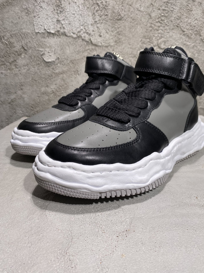 maison mihara yasuhiro sneaker