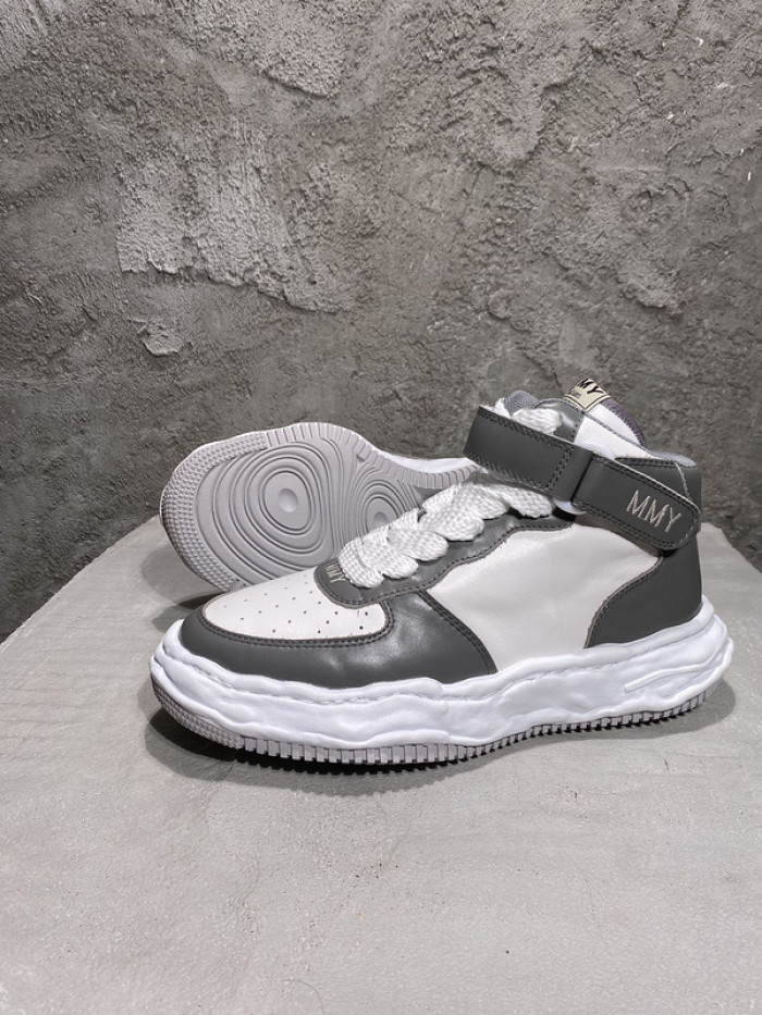 maison mihara yasuhiro sneaker