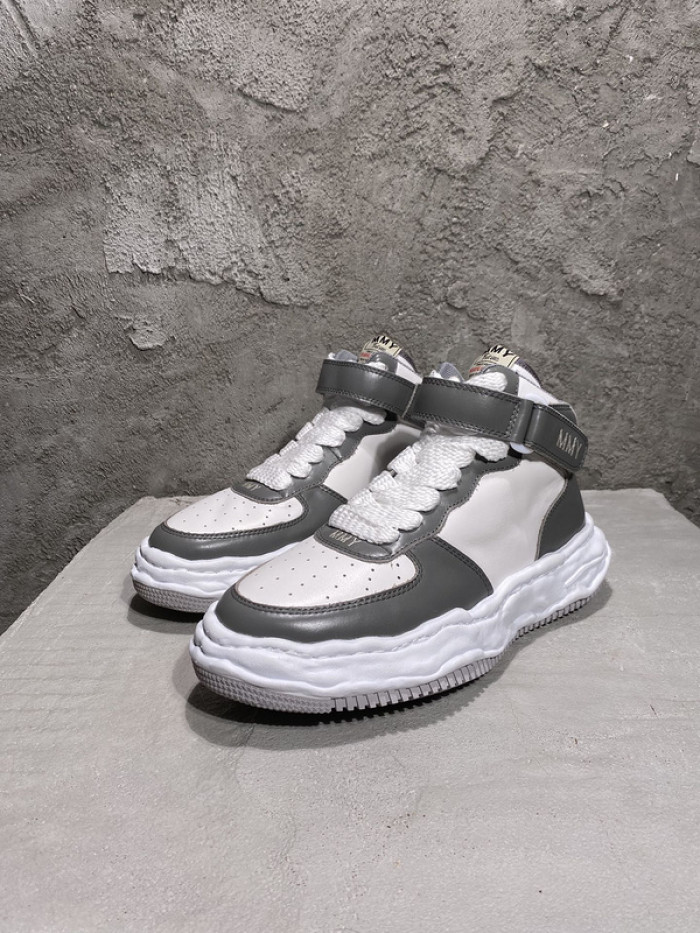 maison mihara yasuhiro sneaker