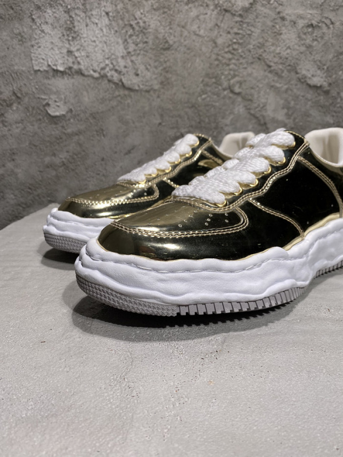 maison mihara yasuhiro sneaker