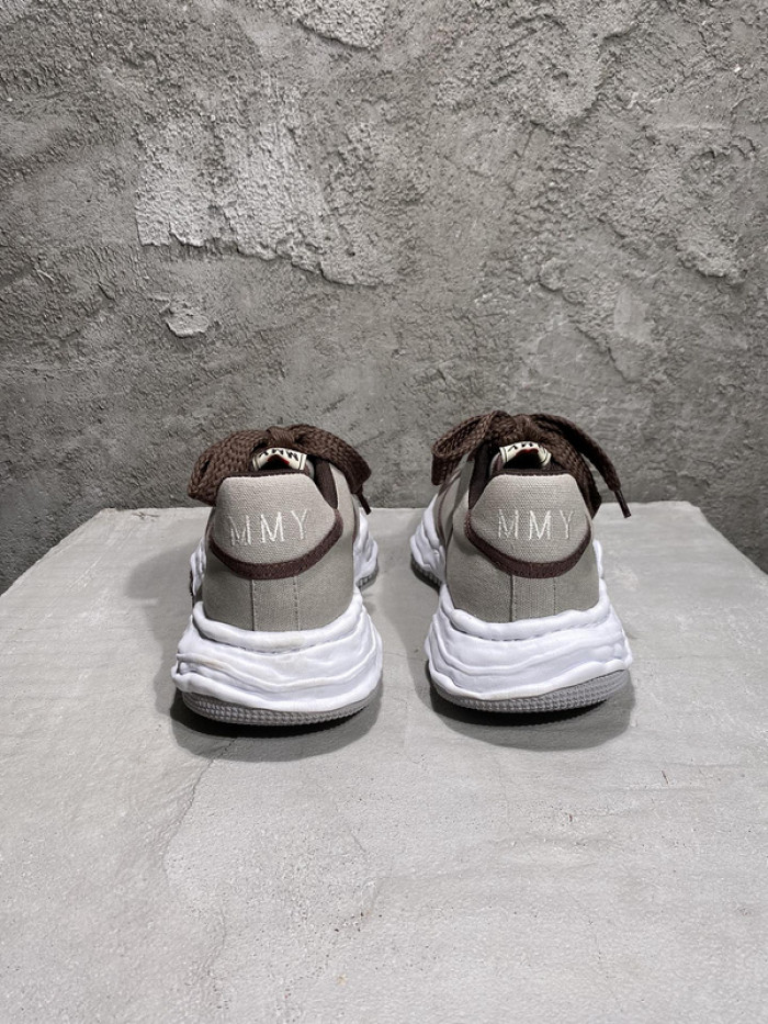 maison mihara yasuhiro sneaker