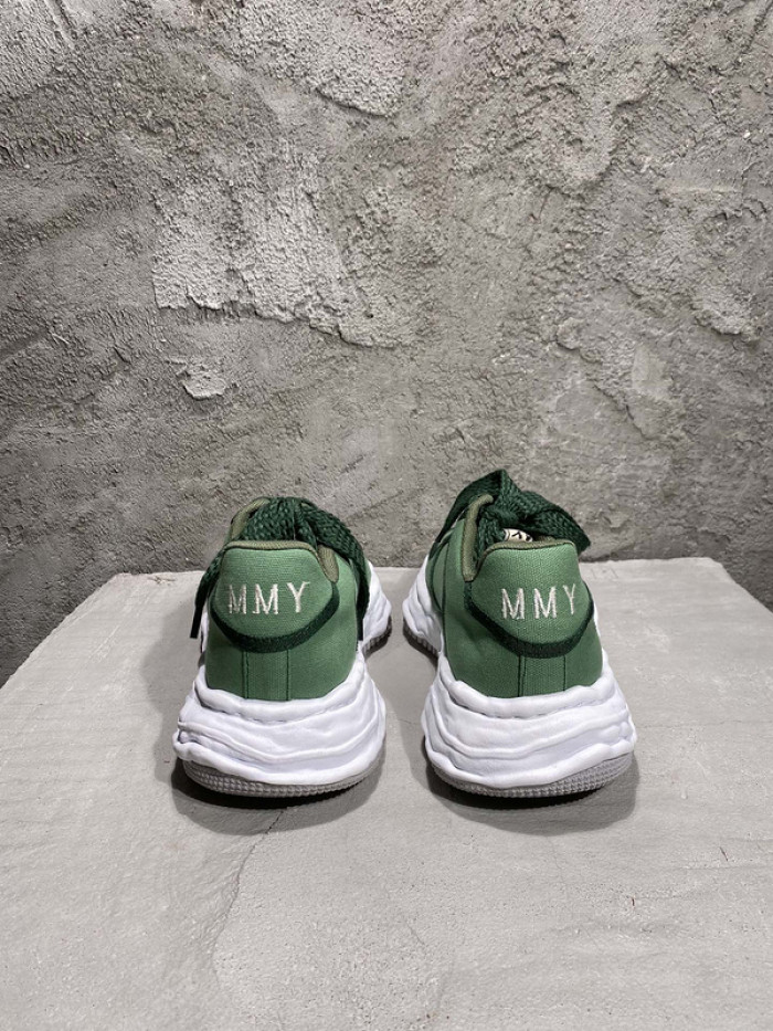 maison mihara yasuhiro sneaker