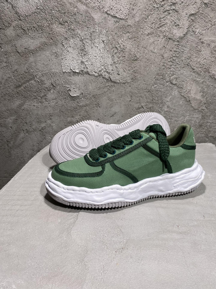 maison mihara yasuhiro sneaker