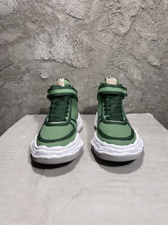 maison mihara yasuhiro sneaker
