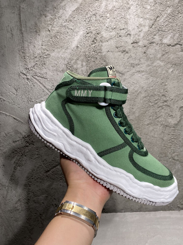 maison mihara yasuhiro sneaker